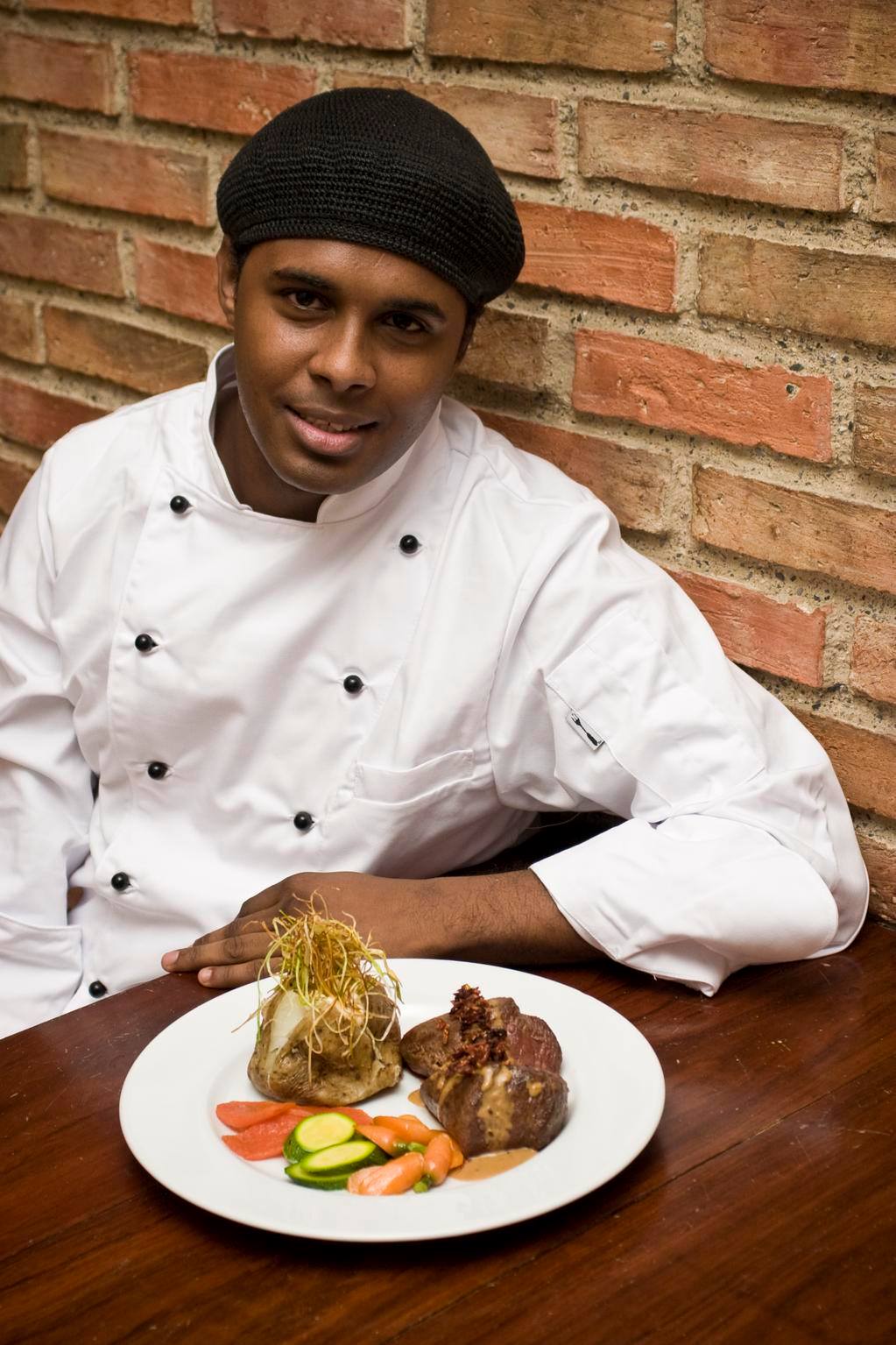 Chef a domicilio en Caracas